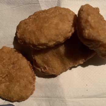 McDonald's - 4 Piece McNuggets - Burgers Near Me - Kingston, New York McDonald's - 4 Piece McNuggets - Burgers Near Me - Kingston, New York