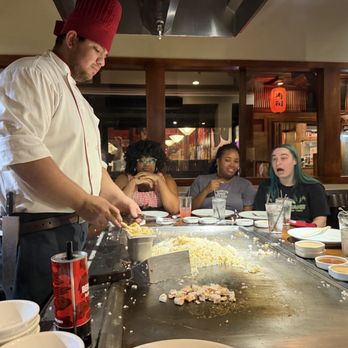 Benihana - San Francisco - Tepppanyaki - Teppanyaki Near Me - San Francisco, California