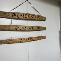 Horseshoe Riverside Lodge