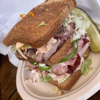 Pasadena Sandwich Company - TTC - Trust the Cook - Sandwiches Near Me - Pasadena, California Pasadena Sandwich Company - TTC - Trust the Cook - Sandwiches Near Me - Pasadena, California