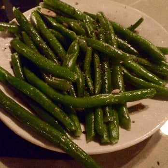 Ishnala - Green beans - Steakhouses Near Me - Wisconsin Dells, Wisconsin