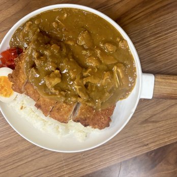 The Broth Bar - Chicken Katsu Curry Rice - Ramen Near Me - Urban Honolulu, Hawaii The Broth Bar - Chicken Katsu Curry Rice - Ramen Near Me - Urban Honolulu, Hawaii