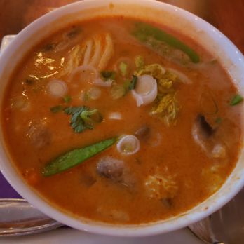 Bodhi Corner - Tom Kha soup - Thai Near Me - Baltimore, Maryland Bodhi Corner - Tom Kha soup - Thai Near Me - Baltimore, Maryland