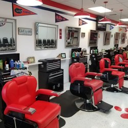 Freshen Me Up Barbershop