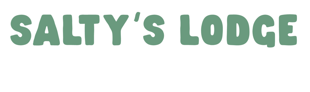 Salty's Lodge Logo