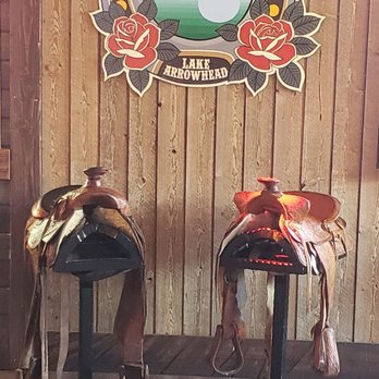 The Cadillac Cowboy - Barbeque Near Me - Lake Arrowhead, California