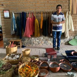 Oaxaca Tour Guide: Juan Montes Lara