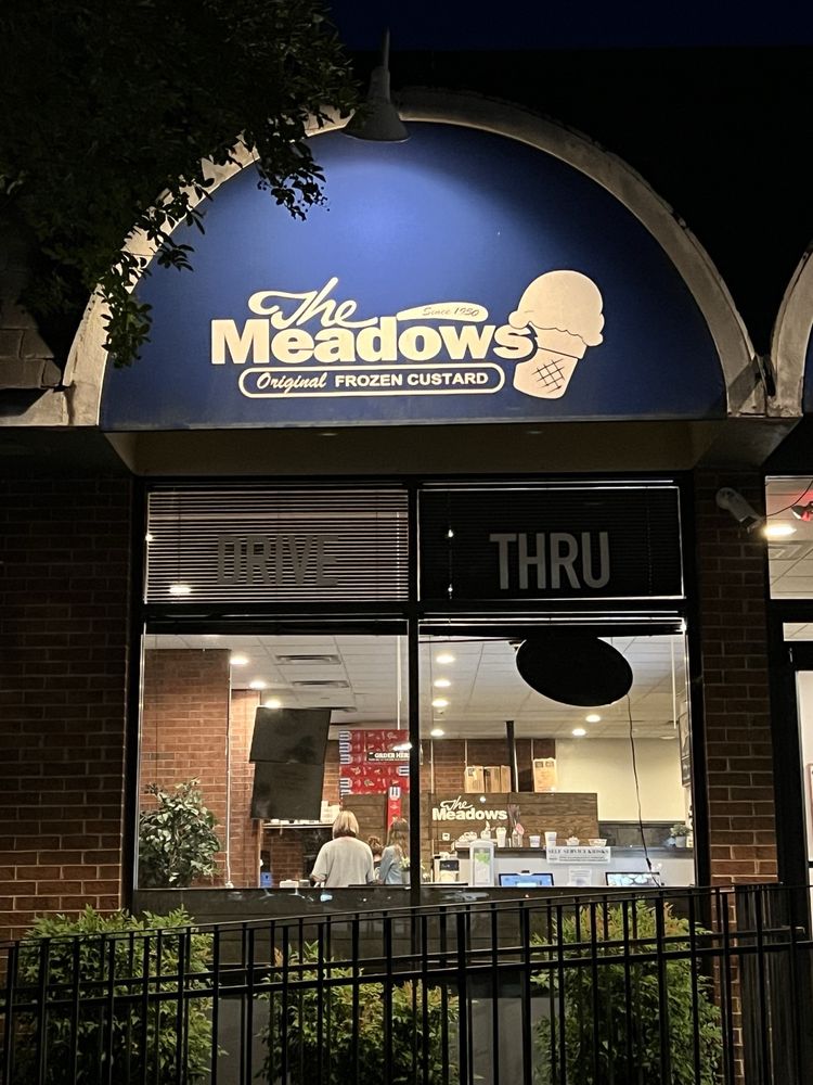 The Meadows Original Frozen Custard