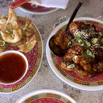 Fortunate Son - Crab Rangoons + General Tso's Chicken - Chinese Near Me - San Diego, California Fortunate Son - Crab Rangoons + General Tso's Chicken - Chinese Near Me - San Diego, California