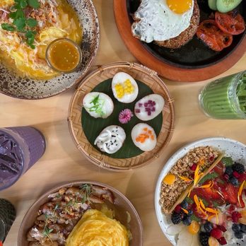 Tanzie's - Spread - Salad Near Me - Berkeley, California