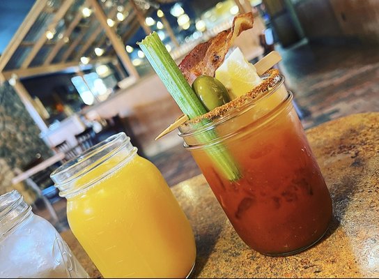 Huckleberry's by null