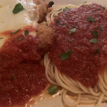 Dipiazza Pizzeria - Chicken parm of course - Pizza Near Me - Hialeah, Florida