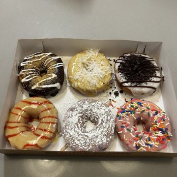 Duck Donuts - Delicious !!!! - Donuts Near Me - Chesapeake, Virginia