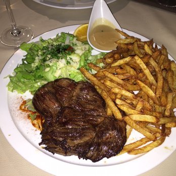La Table des Coquelicots - Onglet - French Near Me - Cotignac, 83