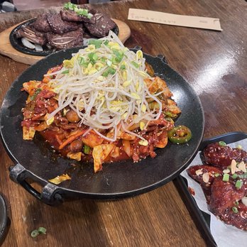 Modoo Restaurant - Korean Near Me - Lynnwood, Washington