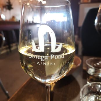 Omega Road Winery - Glass of Torrontes wine - Wineries Near Me - Livermore, California Omega Road Winery - Glass of Torrontes wine - Wineries Near Me - Livermore, California