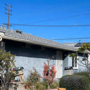 Modern Roofing - New roof -back unit - Roofing Near Me - Burbank, California Modern Roofing - New roof -back unit - Roofing Near Me - Burbank, California