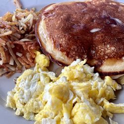 Franklins For Breakfast