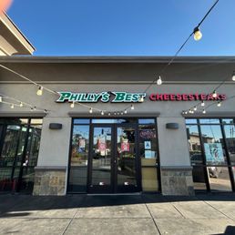 Exterior photo of Philly's Best Cheesesteaks - Riverside, California Exterior photo of Philly's Best Cheesesteaks - Riverside, California