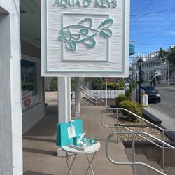 Aqua D' Keys