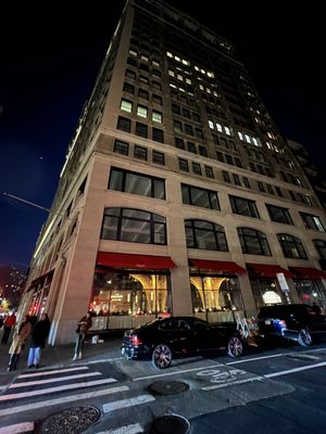 Aqua New York by null