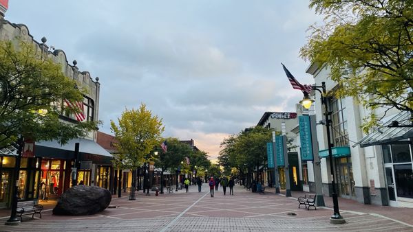 Church Street Marketplace by null