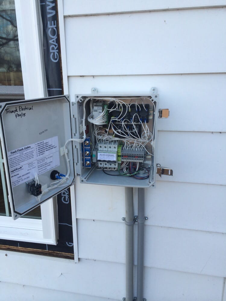 TRIUMPH ELECTRICAL 430 Hopewell Rd, Rising Sun, MD Yelp