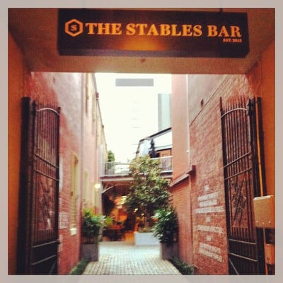 The Stables by null