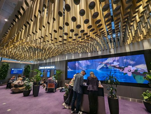 Oslo lufthavn by null