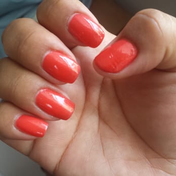 AP Nails - Meh. Is my assessment. The pointer finger has some acrylic over it since nail was chipped. Not awful but not spectacular. - Nail Salons Near Me - Long Beach, California AP Nails - Meh. Is my assessment. The pointer finger has some acrylic over it since nail was chipped. Not awful but not spectacular. - Nail Salons Near Me - Long Beach, California