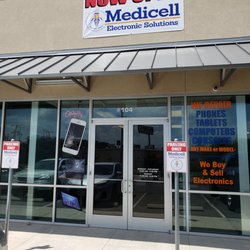 Medicell Cellphone Repairs - Store front