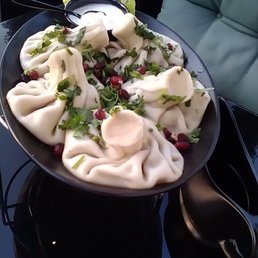 Khinkali