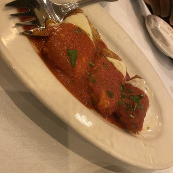 Maggiano's Little Italy - Crispy Mozzarella - Italian Near Me - Cherry Hill, New Jersey Maggiano's Little Italy - Crispy Mozzarella - Italian Near Me - Cherry Hill, New Jersey