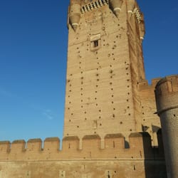 Castillo de la Mota