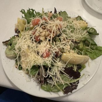 Scuzzi's 1604 - Scuzzis Lunch Salad - Italian Near Me - San Antonio, Texas Scuzzi's 1604 - Scuzzis Lunch Salad - Italian Near Me - San Antonio, Texas