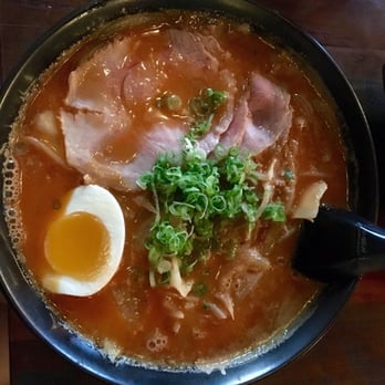 Ramen Setagaya - Spicy miso ramen - Ramen Near Me - Brooklyn, New York Ramen Setagaya - Spicy miso ramen - Ramen Near Me - Brooklyn, New York
