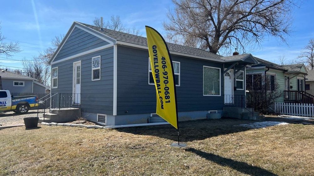 YELLOW BALL ROOFING & SOLAR 14 Photos Billings, Montana Roofing