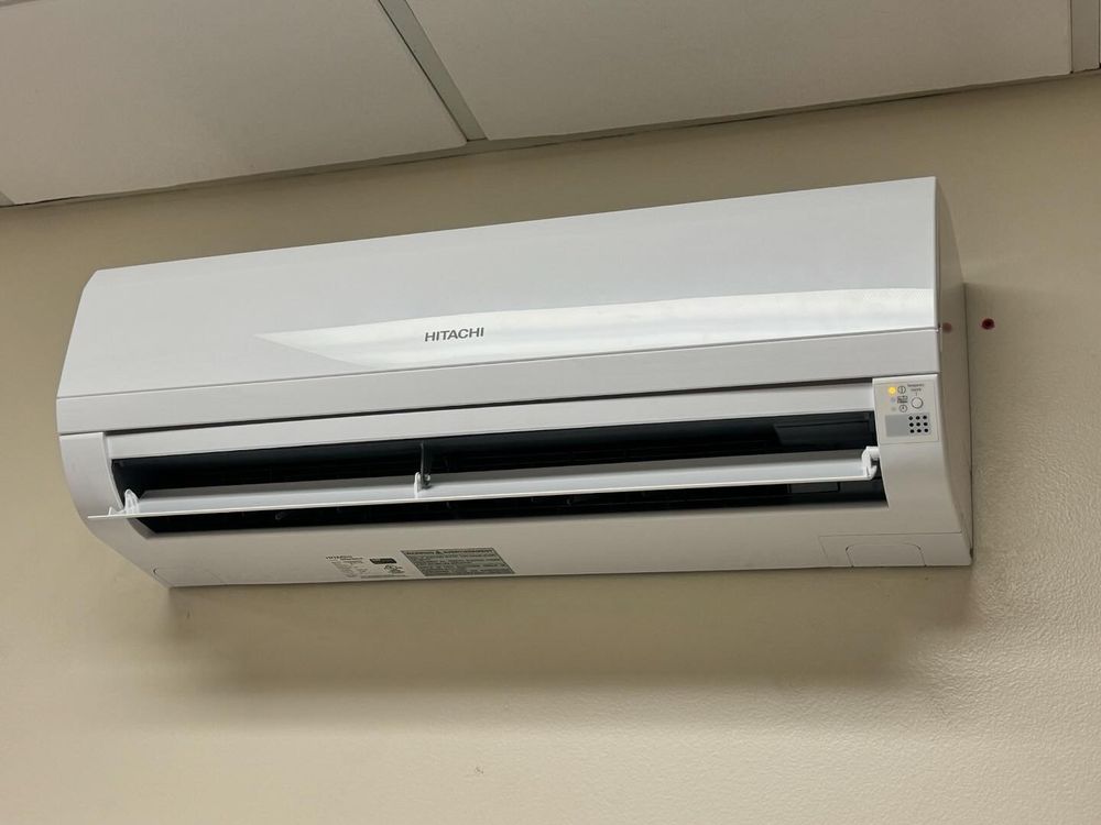 Slide of MSJ HVAC Services