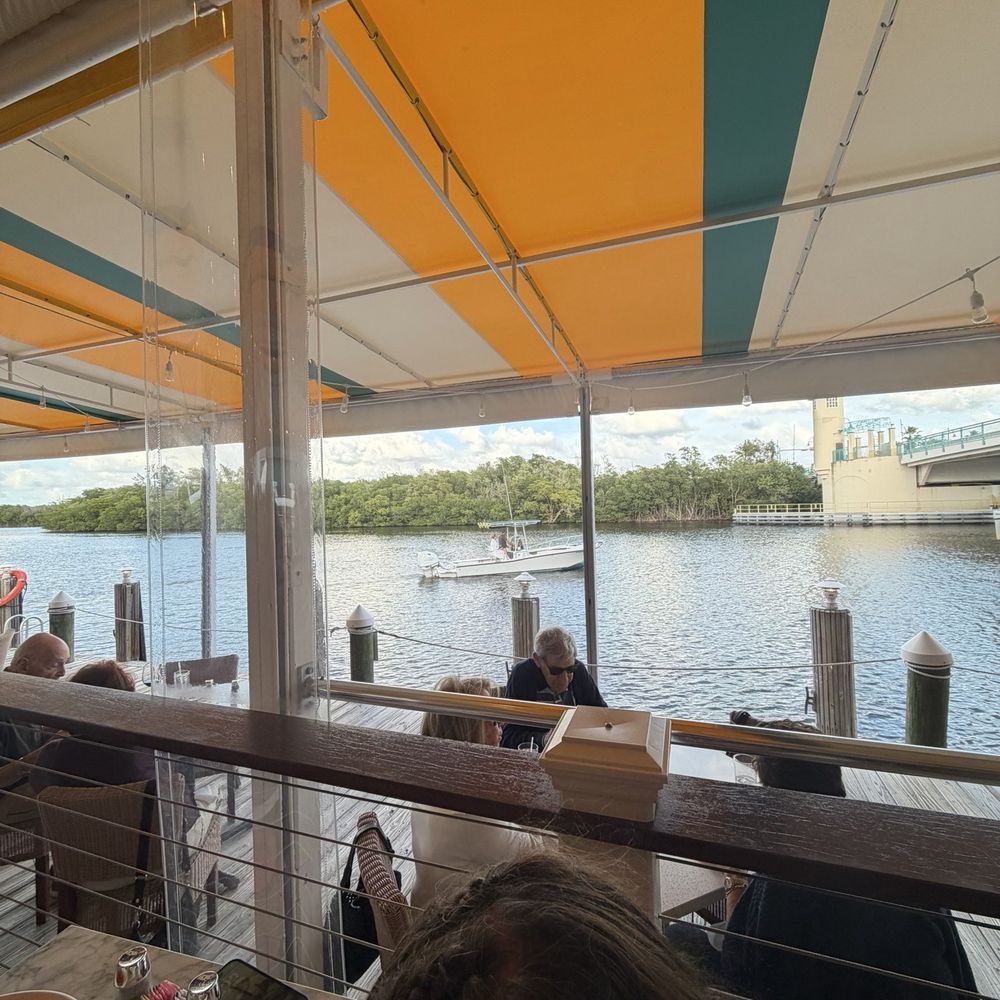 Banana Boat - Deck Dining - Lounges Near Me - Boynton Beach, Florida