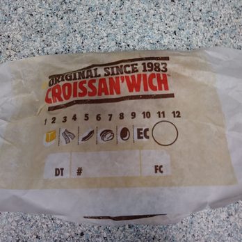 Burger King - a close up of a bag of fries - Burgers Near Me - Deland, Florida