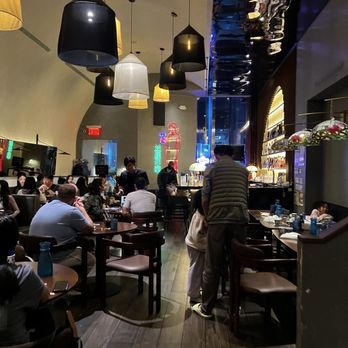 Blue Blossom - Interior - Chinese Near Me - New York, New York