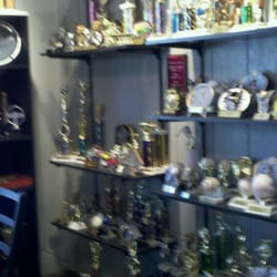 Evon's Trophies & Awards