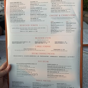 Orange Hill - Menu - Steakhouses Near Me - Orange, California Orange Hill - Menu - Steakhouses Near Me - Orange, California