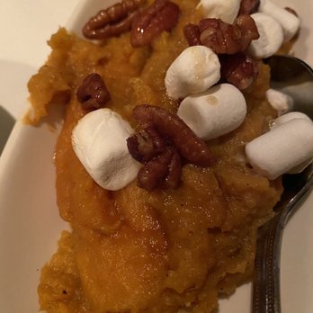 The Capital Grille - Sweet Potato Mashed - Steakhouses Near Me - New York, New York The Capital Grille - Sweet Potato Mashed - Steakhouses Near Me - New York, New York