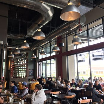 Urban Plates - Interior - New American Near Me - Long Beach, California Urban Plates - Interior - New American Near Me - Long Beach, California