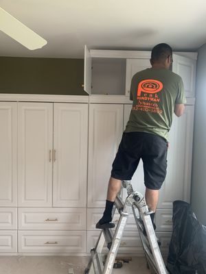 Peak Handyman Services