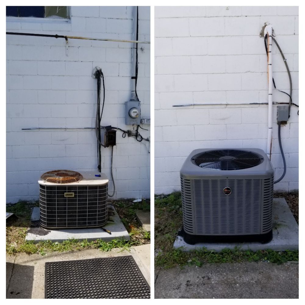 Slide of Carter Heating & Cooling