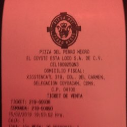 Le Petit Morceau - New pizza place in this location