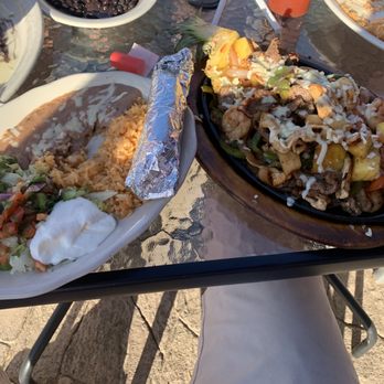 Cancun Mexican - Fajita Tropicana - Mexican Near Me - Warrensburg, Missouri