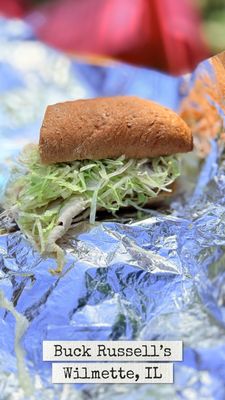 Buck Russell's by null